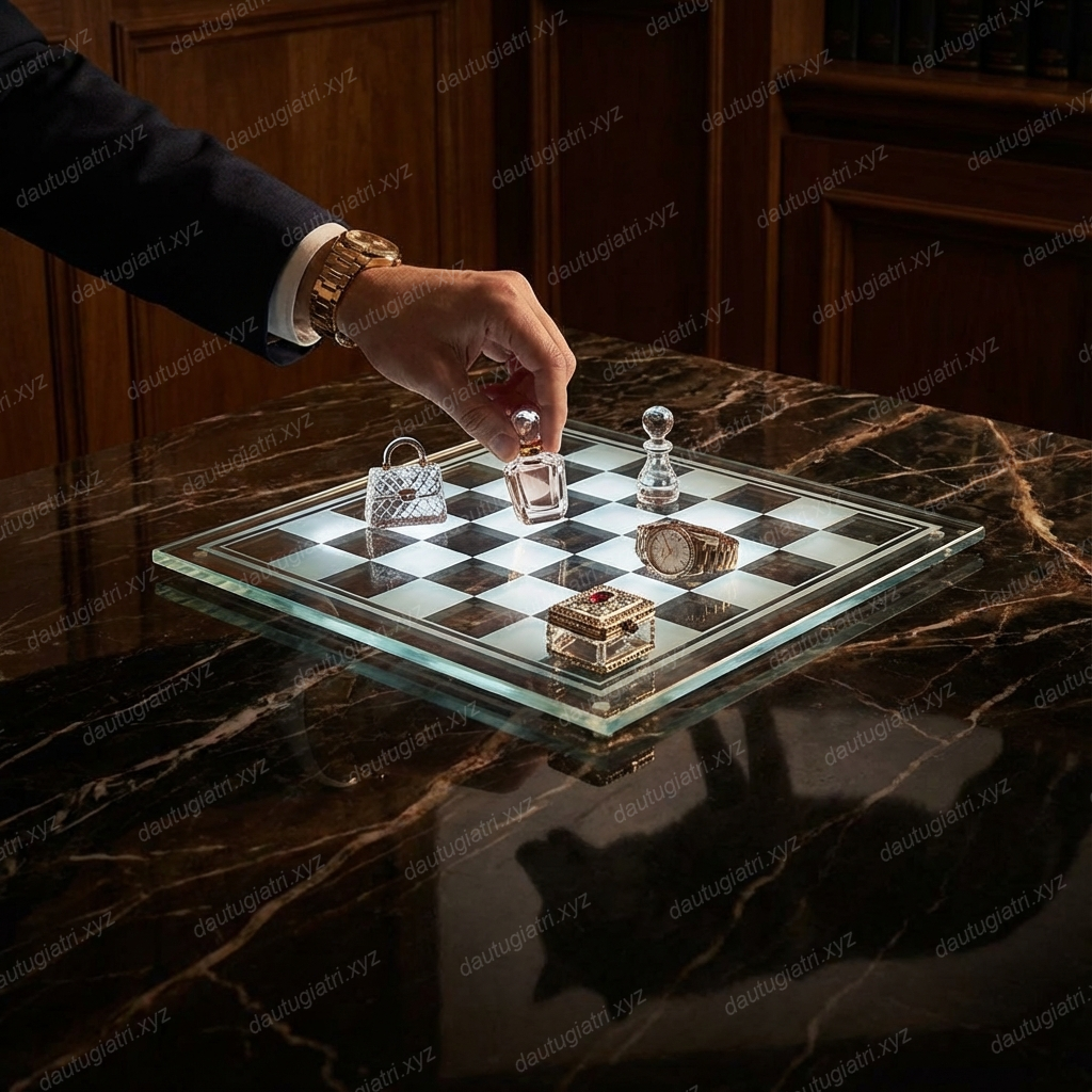 Chiến lược của "Sói già" Bernard Arnault