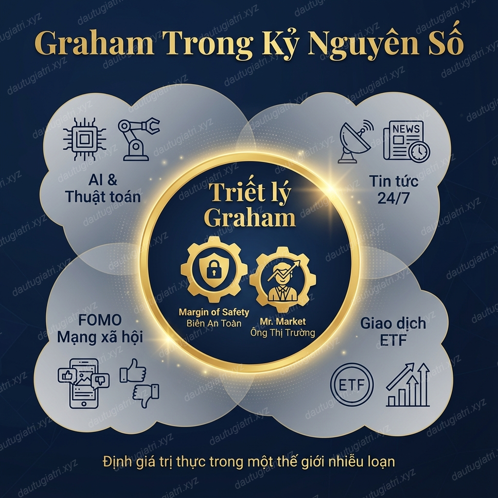 Graham trong kỷ nguyên số