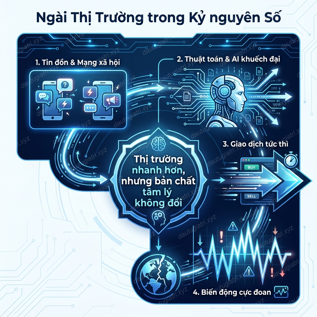 Ngài Thị Trường trong Kỷ nguyên Số